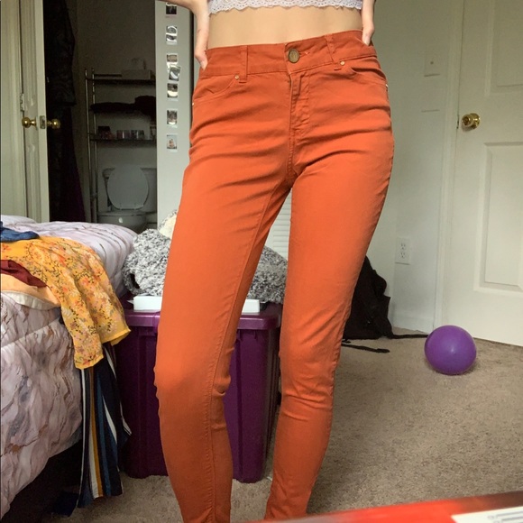 Vintage Deluxe Zara Basic Skinny Ankle Jeans - Picture 2 of 3